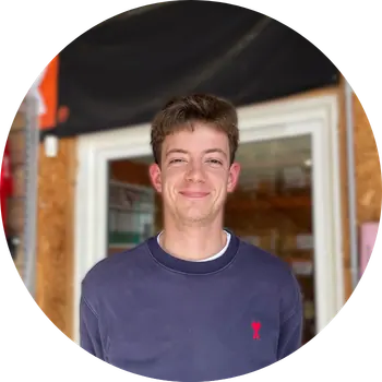 Baptiste — Co-gérant et responsable commercial Air-Fix, réparation outils pneumatiques