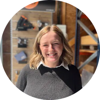 Lalie — Coordinatrice administrative et relation client Air-Fix, réparation outils pneumatiques